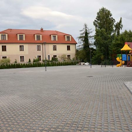 Verrari Apartaments Łeba Buitenkant foto