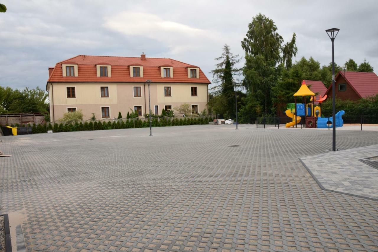 Verrari Apartaments Łeba Buitenkant foto