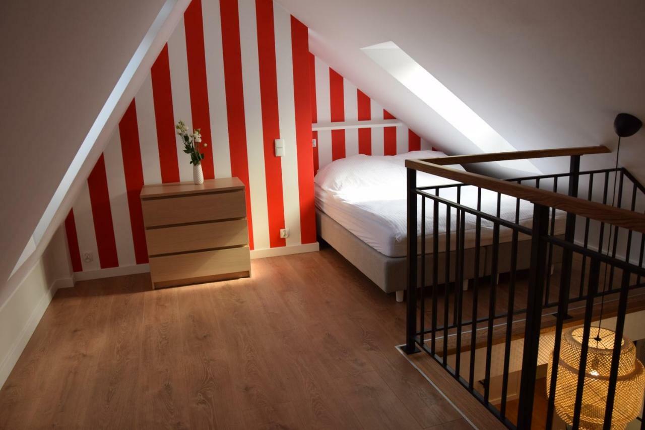 Verrari Apartaments Łeba Buitenkant foto
