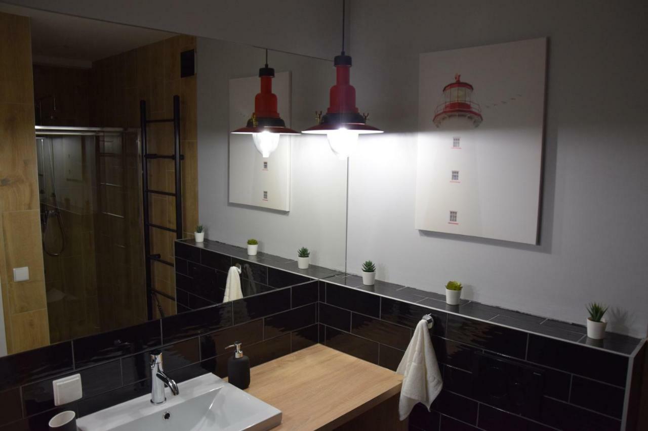 Verrari Apartaments Łeba Buitenkant foto