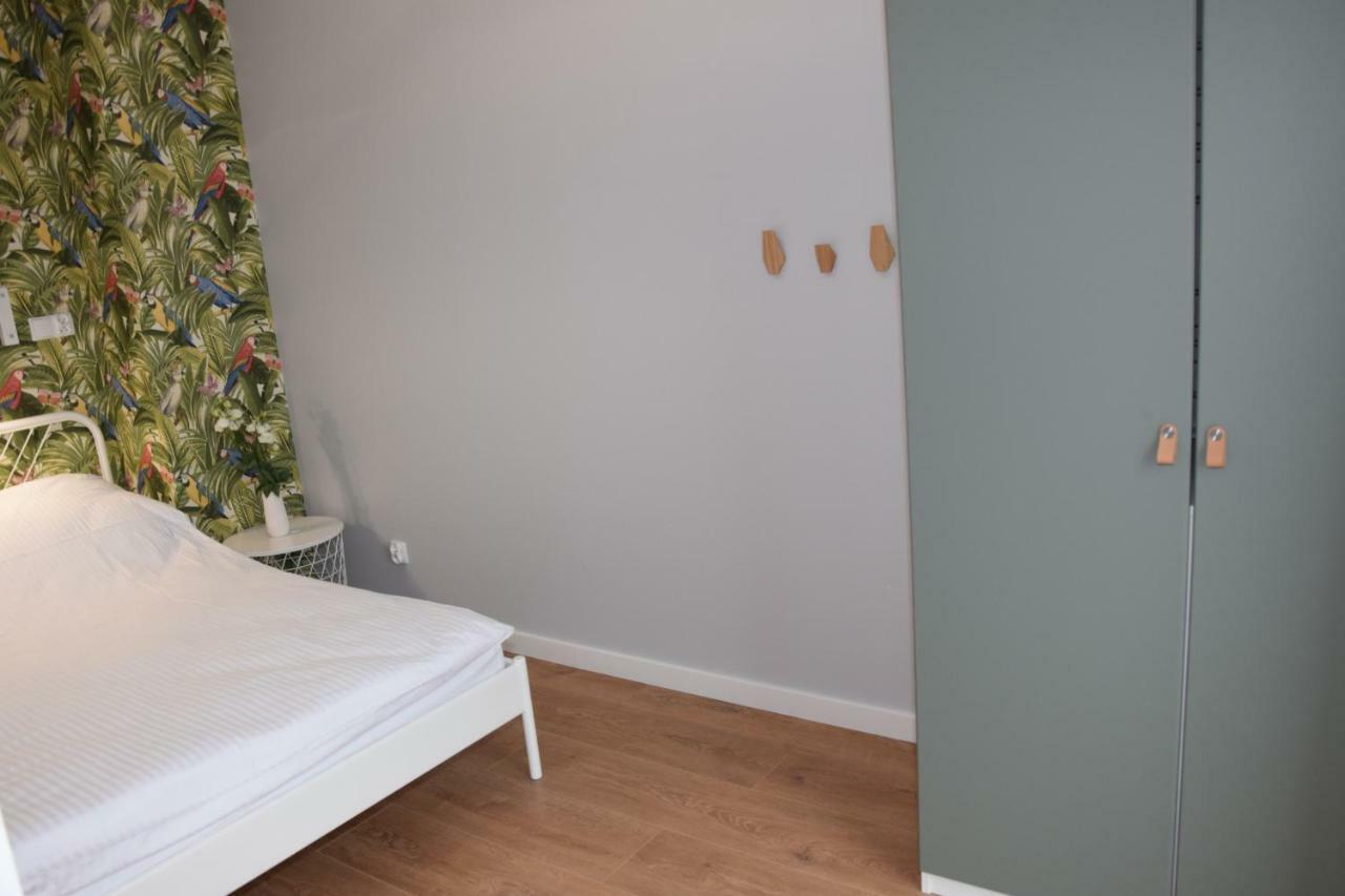 Verrari Apartaments Łeba Buitenkant foto