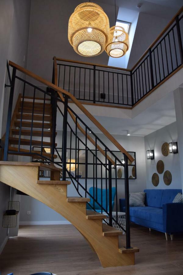 Verrari Apartaments Łeba Buitenkant foto