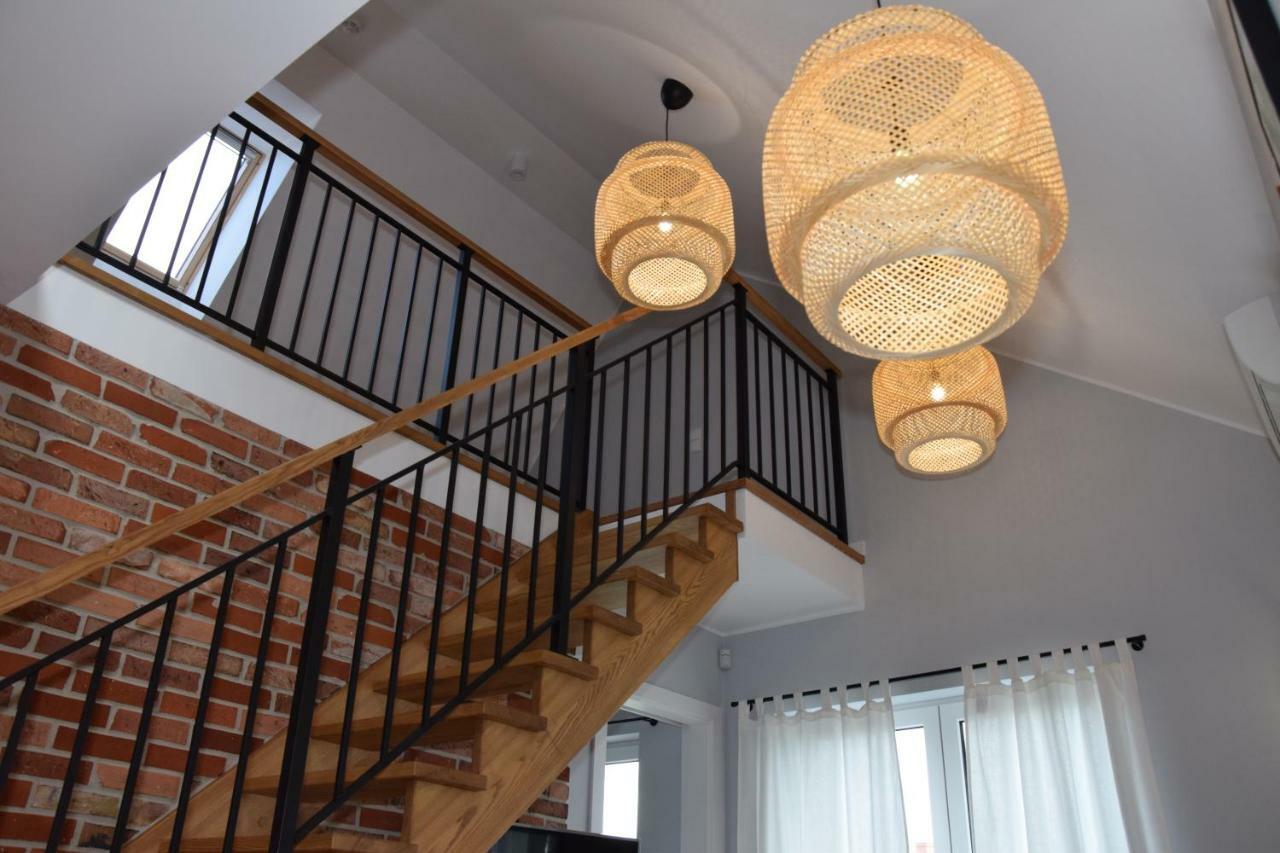 Verrari Apartaments Łeba Buitenkant foto
