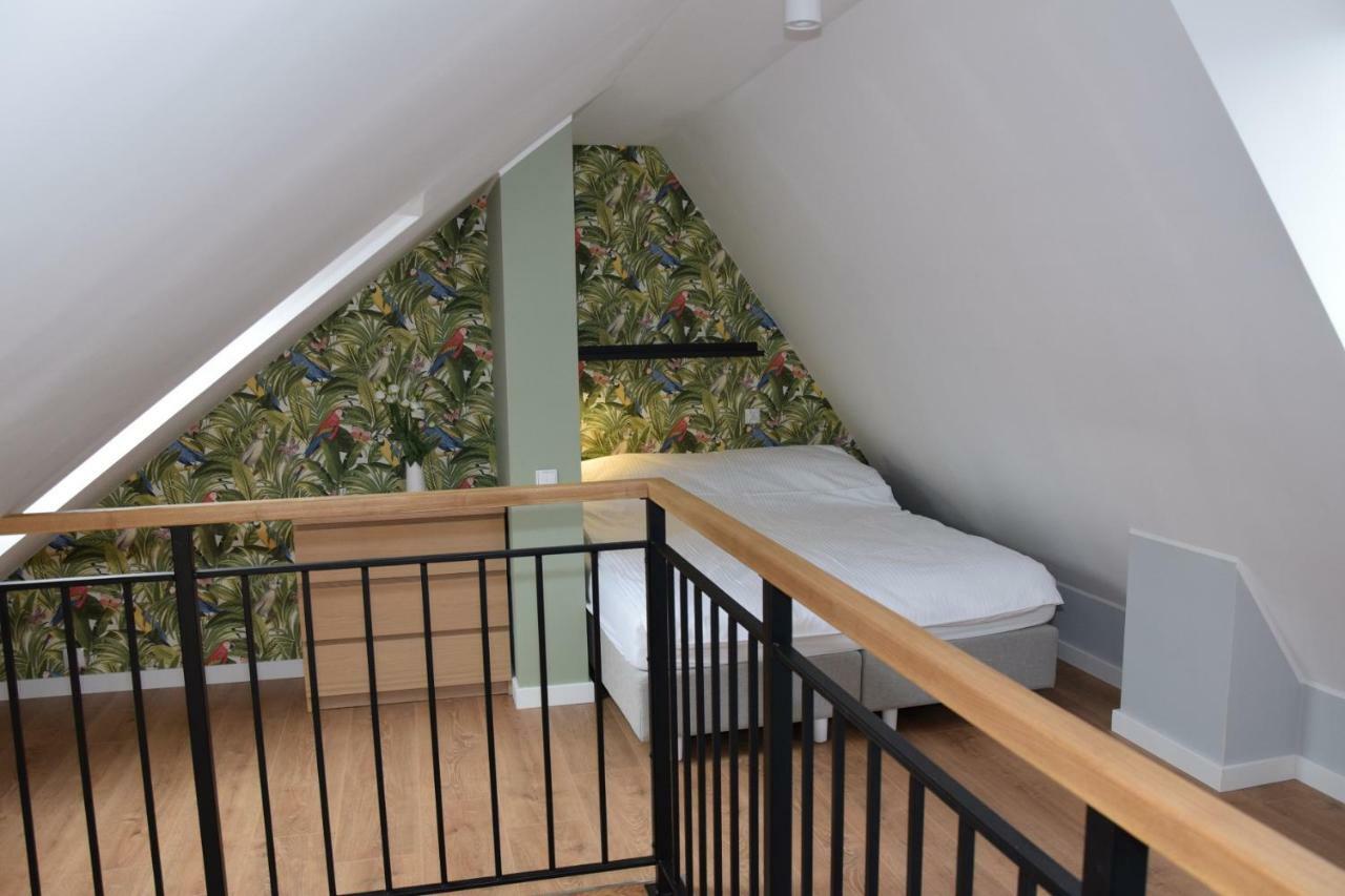 Verrari Apartaments Łeba Buitenkant foto