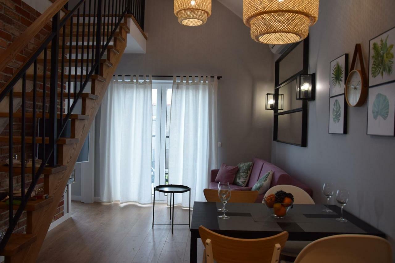 Verrari Apartaments Łeba Buitenkant foto