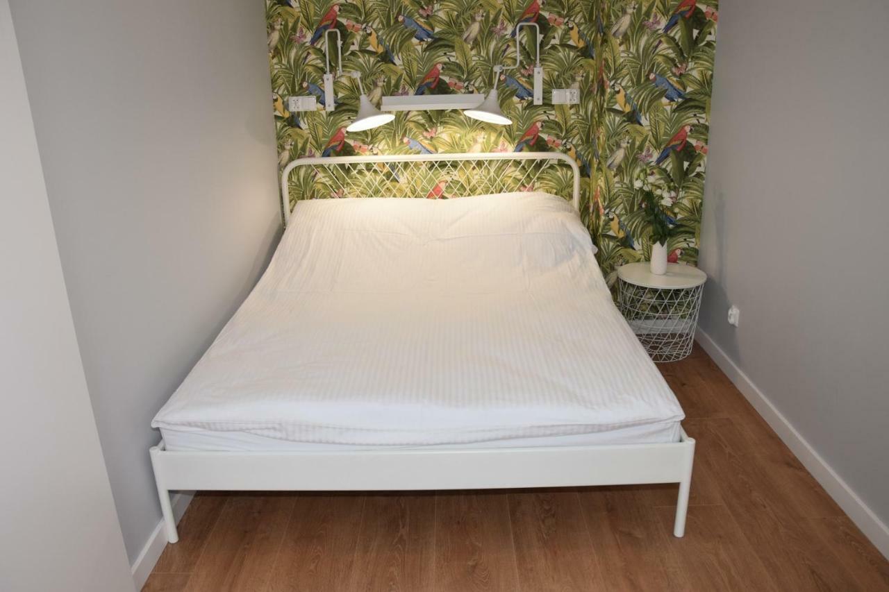 Verrari Apartaments Łeba Buitenkant foto