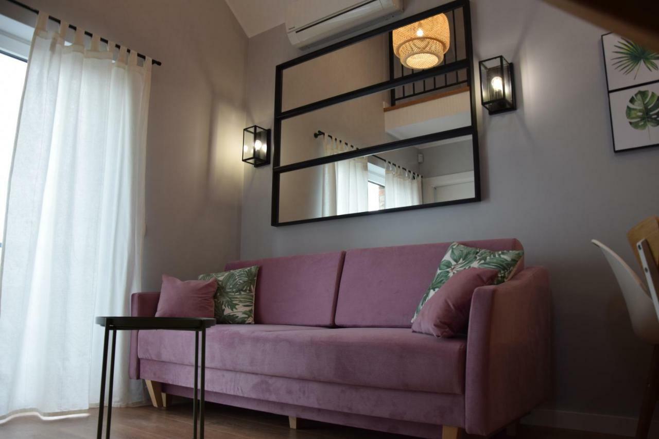 Verrari Apartaments Łeba Buitenkant foto
