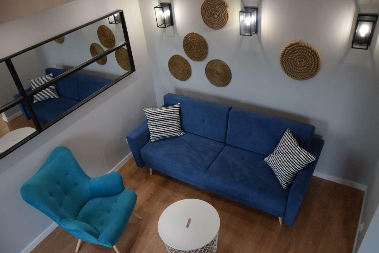 Verrari Apartaments Łeba Buitenkant foto