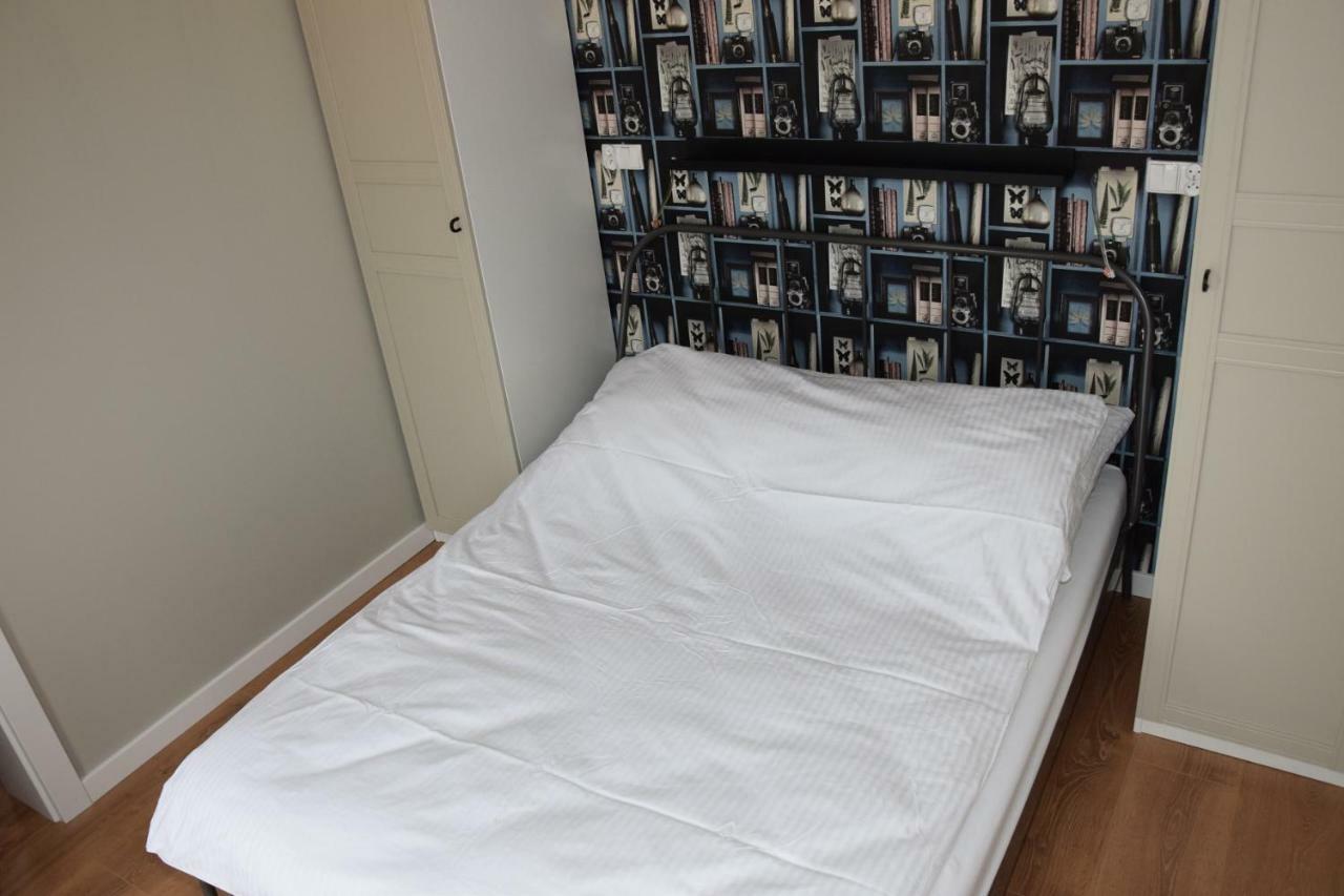 Verrari Apartaments Łeba Buitenkant foto