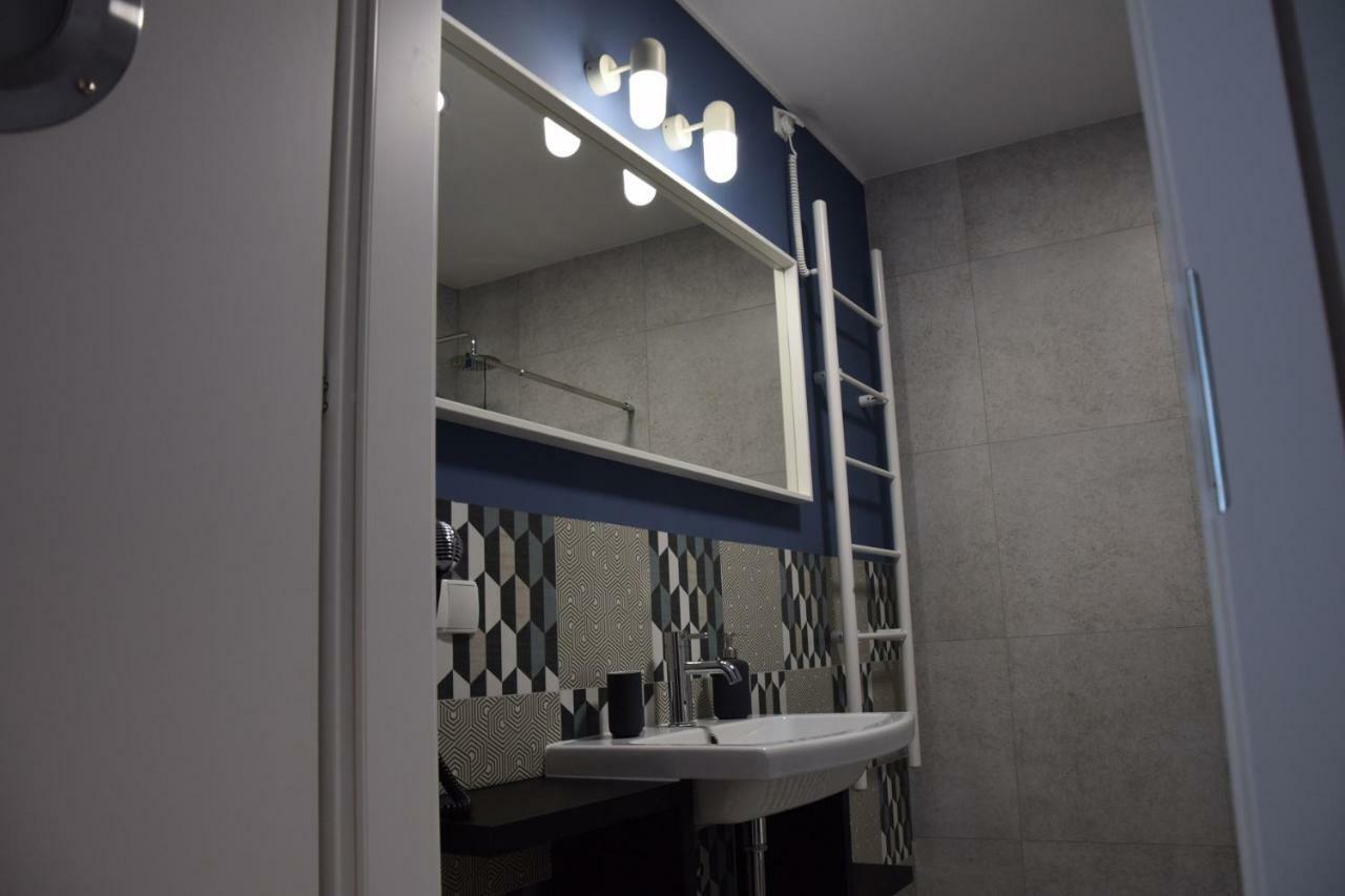 Verrari Apartaments Łeba Buitenkant foto
