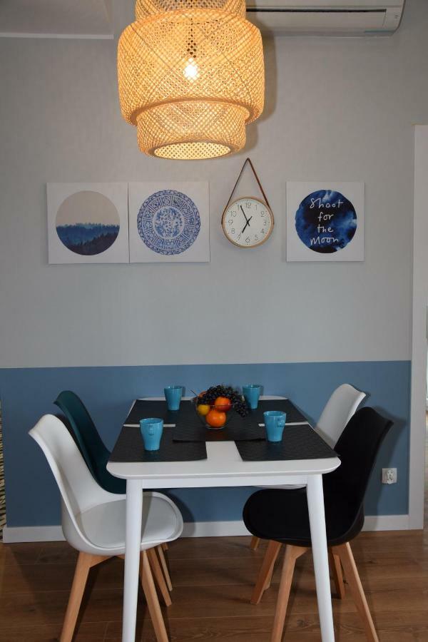 Verrari Apartaments Łeba Buitenkant foto