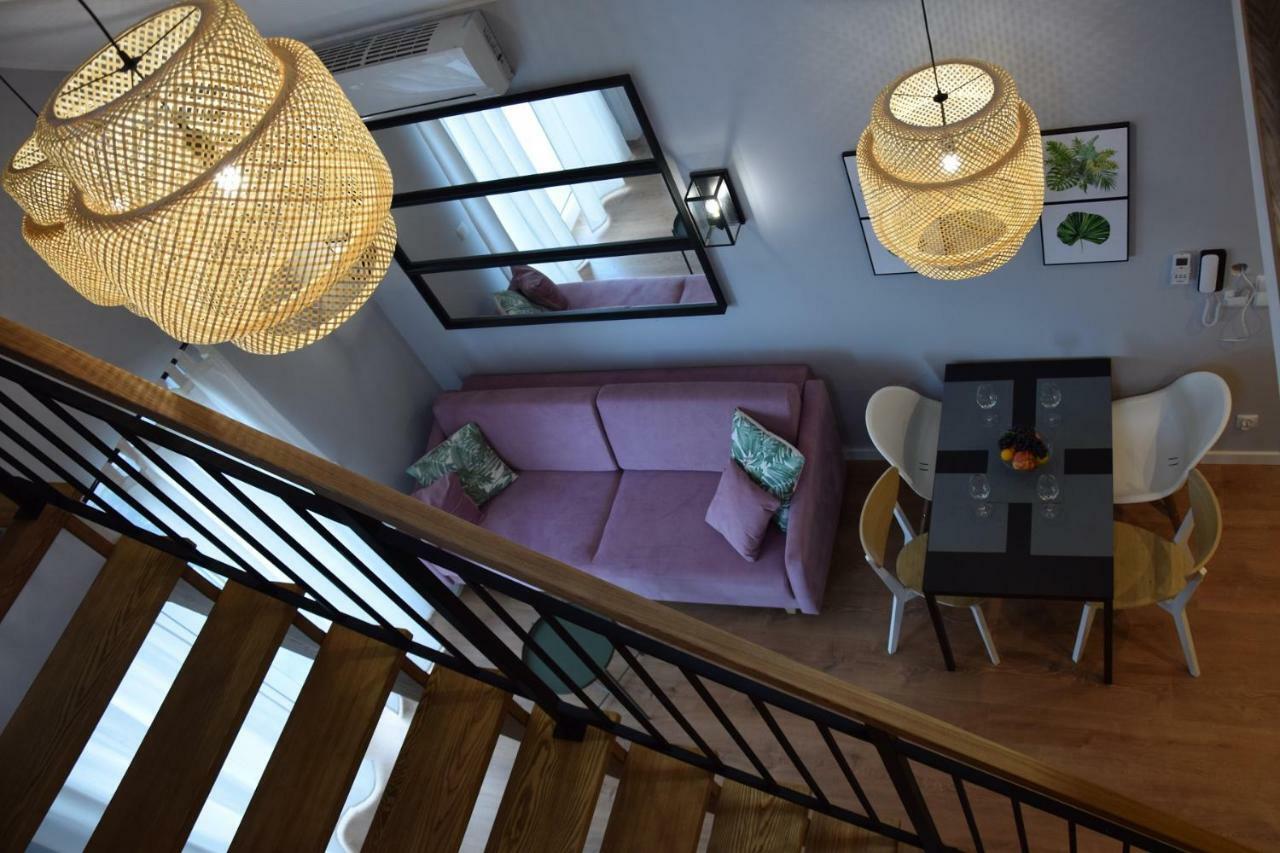 Verrari Apartaments Łeba Buitenkant foto