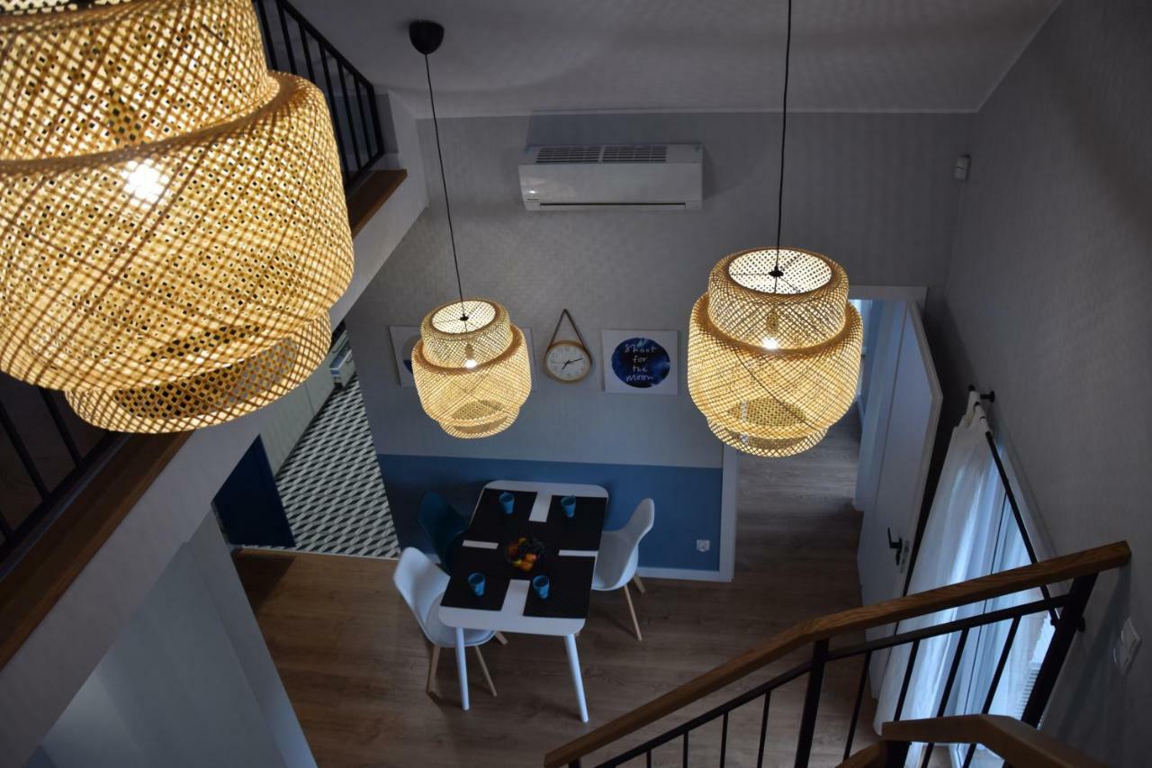 Verrari Apartaments Łeba Buitenkant foto