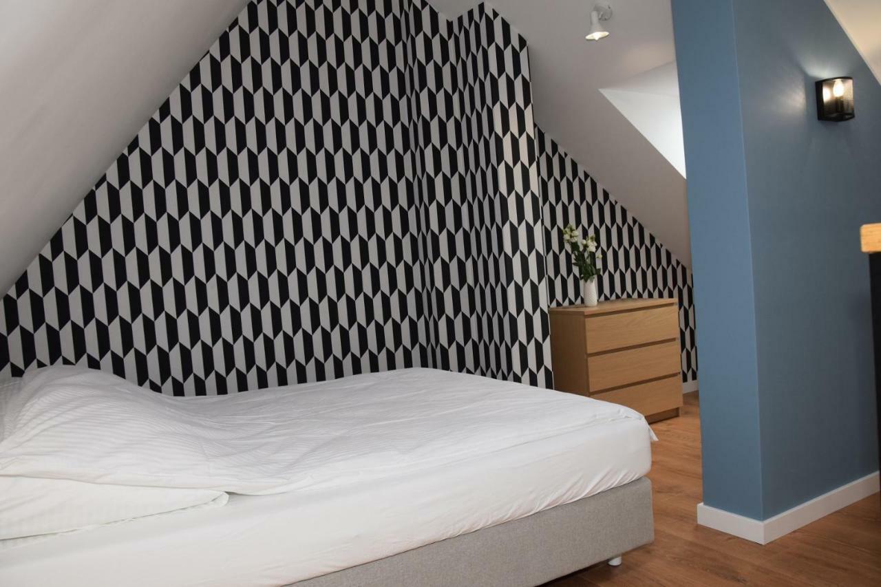 Verrari Apartaments Łeba Buitenkant foto